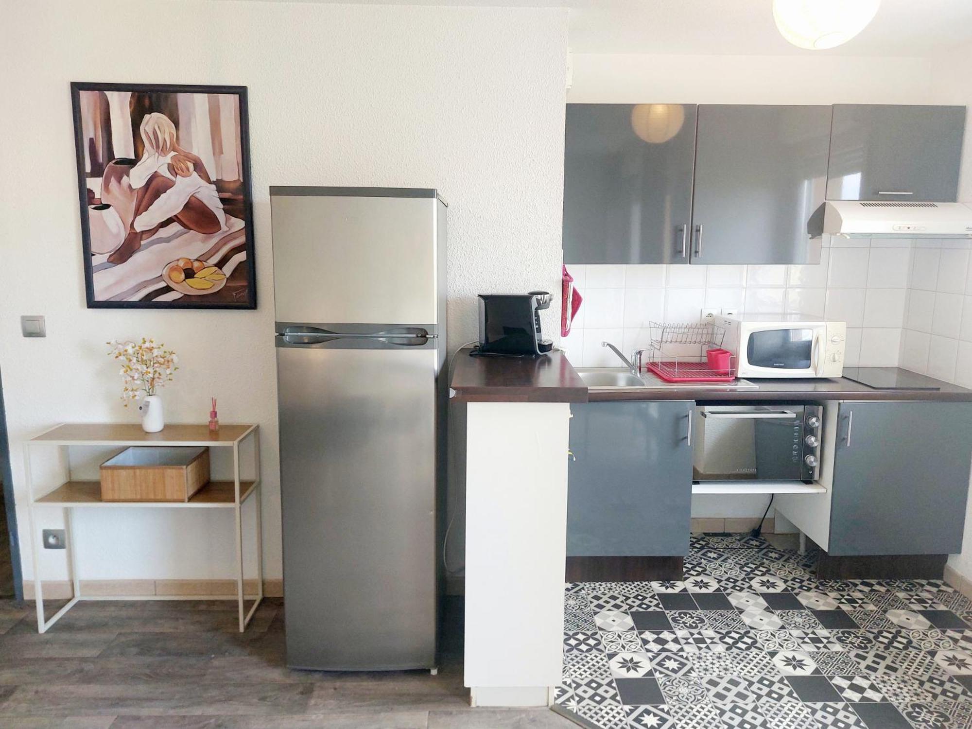 דירות מונטובן Le Montauriol - Logement Avec Terrasse - Piscine -Tennis - Place De Parking Privee מראה חיצוני תמונה